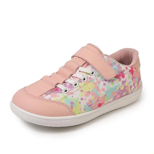 Zapatos Descalzos Para Niños Y Niñas Con Punta Ancha De Tenis | Envío gratis