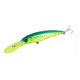 Señuelo De Pesca Japonés Noeby 16.8cm 74gr 