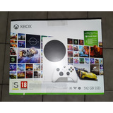 Xbox Series S 512 Gb Game Pass 3 Meses 