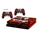 Skin Para Playstation 4 Fat Modelo (71177ps4f)