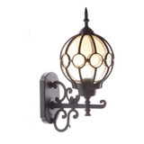 Farol De Pared Vintage Chico T45-n