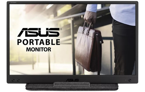 Monitor Portatil 15  Asus Zenscreen / 60 Hz - 25ms / Mb166b