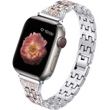 Malla De Metal Para Apple Watch De 42mm 44mm 45mm Series