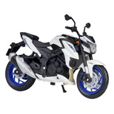 1:18 Modelo De Motocicleta Para Suzuki Gsx-s750 Abs