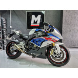 Bmw S1000 Rr 2018 - Impecável - Sem Detalhes - Revisada