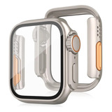 Case Cambio A Ultra Para Apple Watch Series 8-7-6-5-4-se