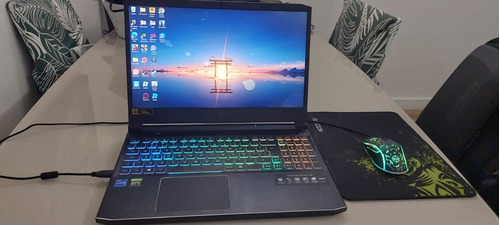 Notebook Gamer Helios 300 I7- 11800h Rtx 3060