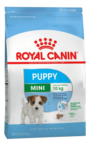 Royal Canin Mini Puppy | Croqueta Perro Cachorro 1.1kg
