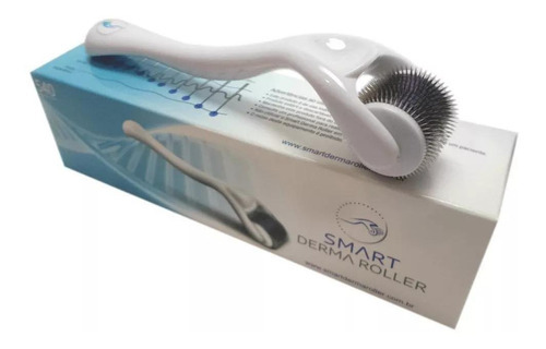 Derma Roller Smart Microagulhamento 2,50mm Com 540 Agulhas