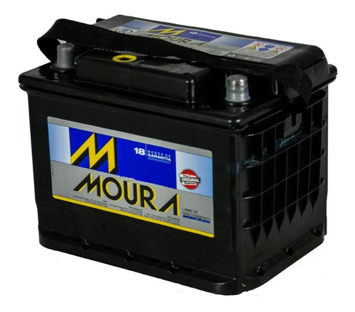 Bateria 12x70 Moura Chevrolet Tracker 1.8 2017/ C S I