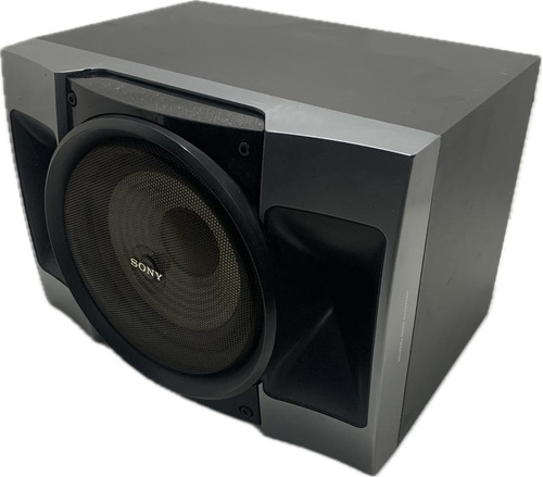 Caixa Acústica Media System Sony Gtx-888