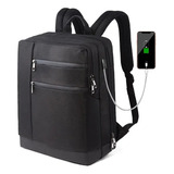 Mochila De Viaje Con Puerto De Carga Usb Para Hp Chuwi Dell