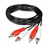 2 Cables Rca Audio Video Consultar