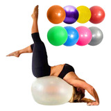 Bola Para Pilates Suiça 75cm Yoga Fisioterapia Alongamento