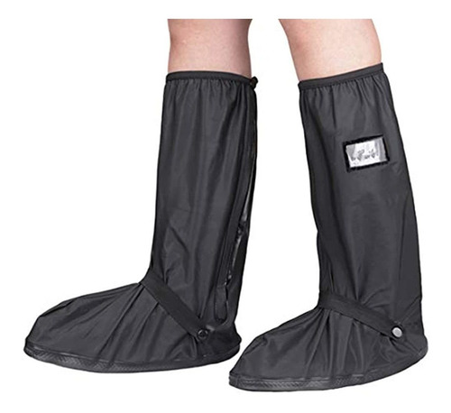 Funda Impermeable Para Zapatos, Plegable, Para Lluvia