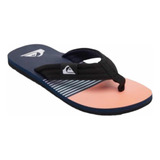 Sandalias Mens Molokai Layback Thongs Quiksilver