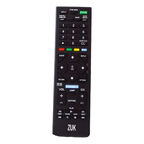 Control Para Tv Sony Bravia Rmyd093 Kdl32bx326 Rmya006 Zuk