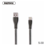 Cable Plano Carga Rapida Para iPhone 2.1a 1 Mt Remax Rc-090i