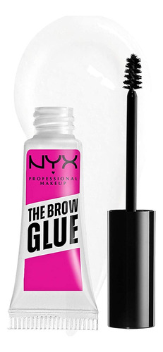 Gel Para Cejas Laminadas Nyx The Brow Glue 100% Original Usa