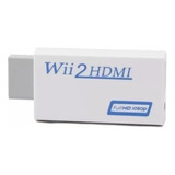 Wii2hdmi. Adaptador Para Conectar Seu Nintendo Wii Via Hdmi 