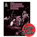 Libro Hal Leonard Creedence Clearwater Revival Hl00690819