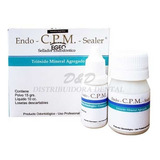 Sellador X 15 Grs. Endo Cpm Sealer Egeo Odontologia Dental