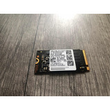 Ssd Samsung 256gb M.2 Nvme 2242