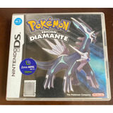 Pokemon Diamante - Nintendo Ds