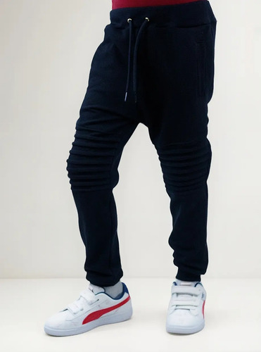 Pants Jogger Biker Deportivo Para Niños Fugitive Kids