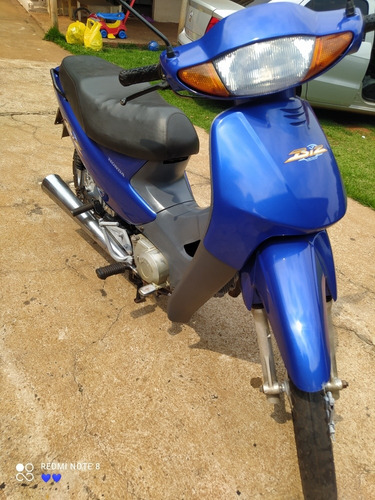 HONDA 100C