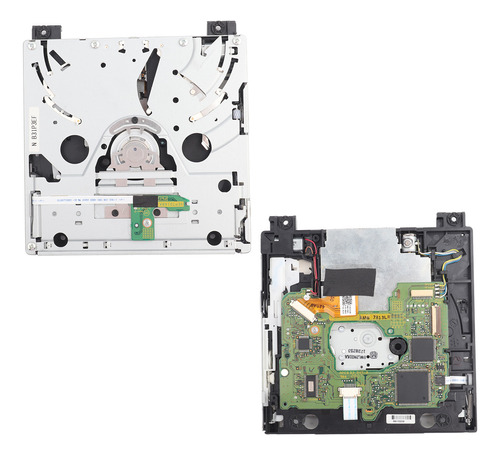 Unidad De Repuesto Para Dvd Rom Disk, Accesorio De Consola D