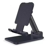 Suporte De Mesa Ajustável Zh-hs Para Celulares E Tablets 