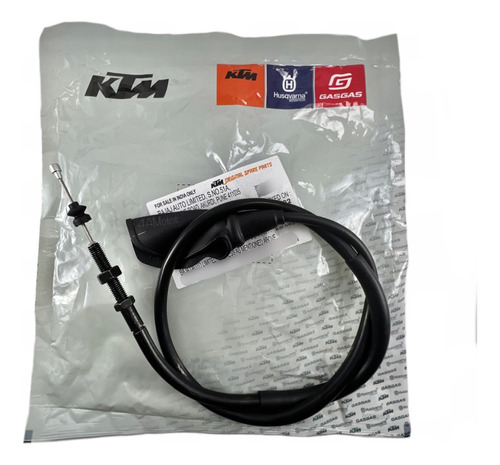 Guaya O Cable Clutch Ktm Duke 200 Modelo 2018 Original 