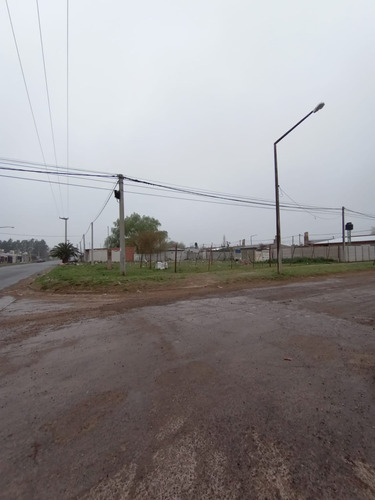 Terreno Excelente Ubicación  Sobre Av. Eva Peron 