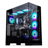 Pc Gamer Diseño Ryzen 5 8400f Ram 16gb Ssd 500gb Rtx 3060!