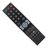 Controle Compatível Aoc Le26w154 Le32w156 Tv Lcd Led 