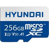 Hyundai 256gb U3 Microsd Memory Card With Adapter 4k Vid Vvc