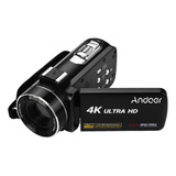 Andoer 4k Ultra Hd Handheld Dv Video Digital Profesional