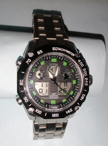 Reloj Casio Edifice 5349 Efa 550