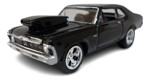 Johnny Lightning 70 Chevy Nova Forever 64 - J P Cars