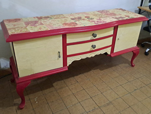 Mueble Usado Retro