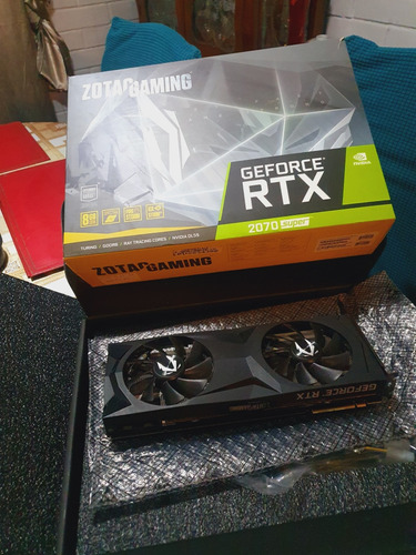 Rtx 2070 Super Zotac 