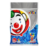 Bolsa De Globos Payaso Metálicos 50pz Cumpleaños Latex #9