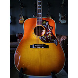 Gibson Hummingbird Original 2024  Heritage Cherry Sunburst