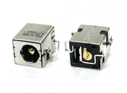 Conector Dc Jack Compatível Para Notebook Asus X44c