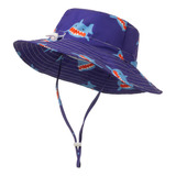 Sombrero De Pescador Para Niños Pequeños, Sombreros De Playa