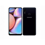 Samsung Galaxy A10s 32gb Negro Reacondicionado