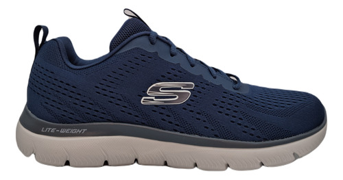 Zapatilla Skechers Hombre Summits - Torre