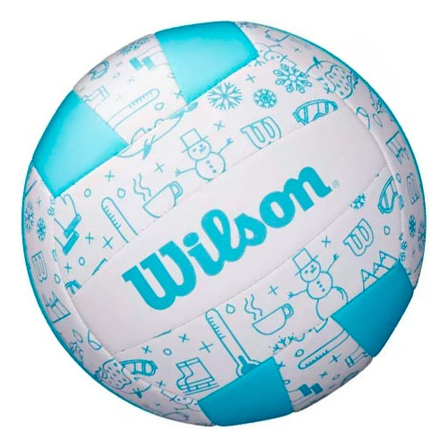 Pelota Beach Voley Wilson Seasonal Profesional Importada