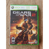 Gears Of War 2 (mídia Física) - Xbox 360